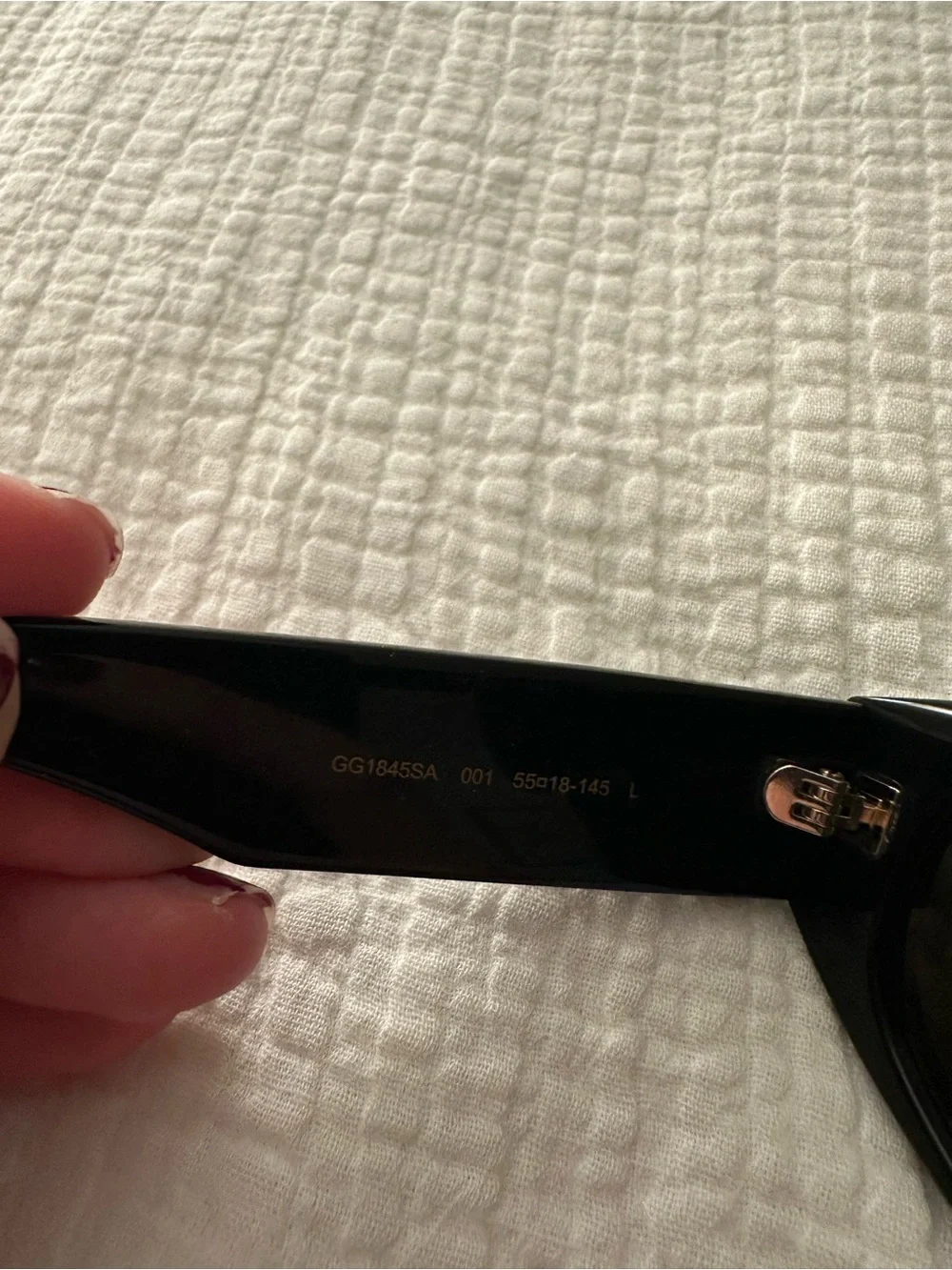 Gucci Black Cat-Eye Sunglasses - Women's Luxury Eyewear